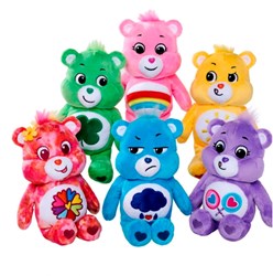 Troetelberen Plüsch Kuscheltier 23cm - Care Bears Spielzeug Plüsch