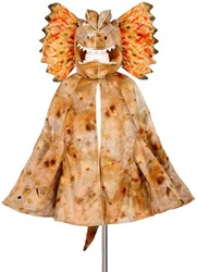 Souza Dilophosaurus Umhang