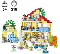 LEGO Duplo 3-in-1-Familienhaus-2