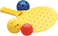 Spordas Tischtennisschläger Global Game Paddle für Kinder und Erwachsene