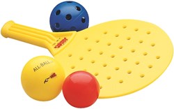 Spordas Tischtennisschläger Global Game Paddle für Kinder und Erwachsene