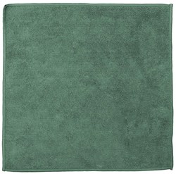 DDDDD Mikrofasertuch Reinigungstuch grün 30x30 cm Set mit 6 Stück