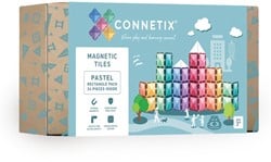 Connetic Pastel-Rechteckpaket 24 Stück