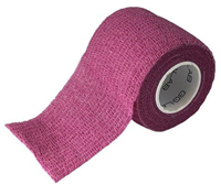 GloveGlu Sport-Tape für Finger, Handgelenke und Schienbeinschoner - Box mit 12 Stück