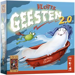 999 Games 999 Games Flinke Geister 2.0 Kartenspiel 6+