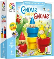 Smartgames Gnome Sweet Gnome - Denkspel