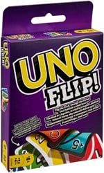 Mattel Kartenspiel Uno Flip!
