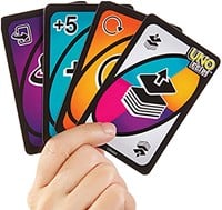 Mattel Kartenspiel Uno Flip!-2