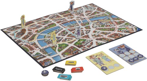 Ravensburger Brettspiel Scotland Yard Junior Detektivspiel London-3