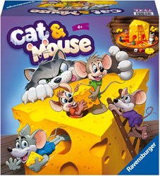 Ravensburger Cat & Mouse