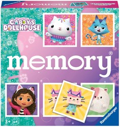 Ravensburger Memory Gabby's Dollhouse