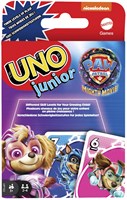 Spel Uno Paw Patrol The Movie