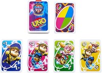 Spel Uno Paw Patrol The Movie-3