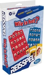 Spel Reis Wie Is Het?