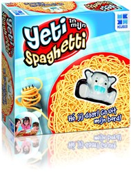 NL Yeti in mijn Spaghetti NL Yeti in mijn Spaghetti