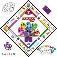Hasbro Monopoly Junior-2