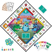 Hasbro Monopoly Junior-3