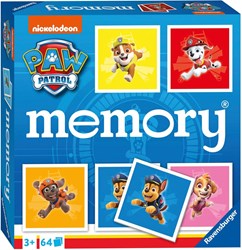 Ravensburger memory Kartenspiel Paw Patrol - Familienspiel für Kinder