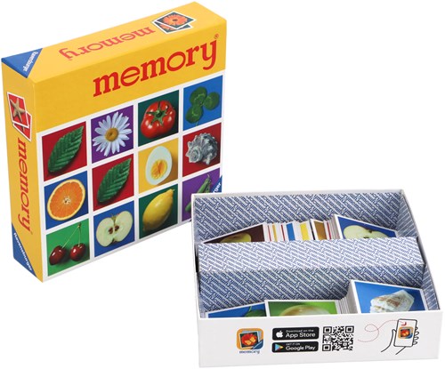 Ravensburger memory Classic Kartenspiel für Kinder und Familien-2