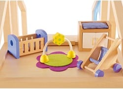 Hape E3459 - Babyzimmer