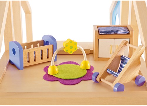 Hape E3459 - Babyzimmer