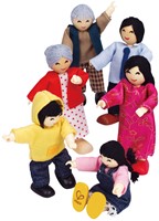 Hape E3502 Spielpuppen-2