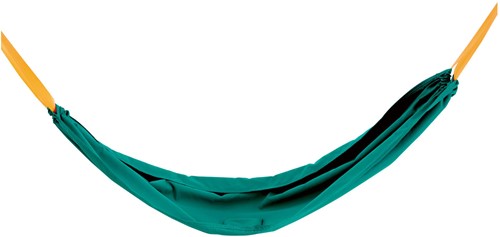 Hape 5573 Taschen-Schaukel, Entdeckerspielzeug, Nature Fun