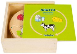 Beleduc Nawito Hoe Worden Producten Gemaakt Houten Kinderspel