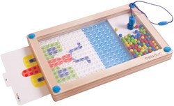 Beleduc Logipic Houten Mozaiek Kinderspel