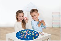 Beleduc Shapy Holzspiel für Kinder - Lernspiel Formen Farben-3