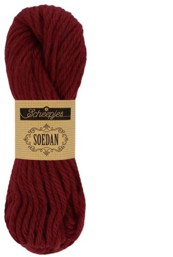 Filges Wollgarn rotbraun - dickes Strickgarn für Handarbeiten