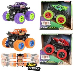 Vehicool Monster Truck 20520Z, 4 Achsen.