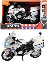 Polizeimotorrad 1:20 + Licht/Sound 29654A