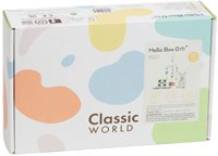 Classic World Baby Spielzeugbox mit sensorischem Spielzeug 0-6 Monate