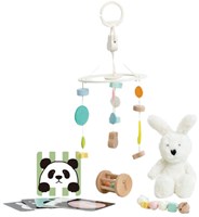 Classic World Baby Spielzeugbox mit sensorischem Spielzeug 0-6 Monate-2