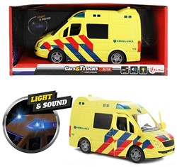 Krankenwagen NL mit Reibung + L+ G 23415A