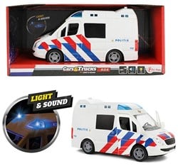 Polizeibus NL mit Friktion + L+ G 23415B