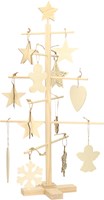 Creativ Company Holz Weihnachtsbaum Spielzeug 60cm für Kinder-2