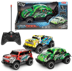 Toi-Toys ferngesteuertes Cross Country Auto mit Licht Spielzeug