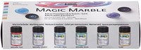 Kreul Kreul Magic Marble Set Metallic 6x20ml-2