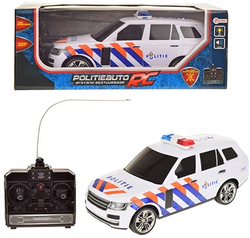 RC-Polizeiauto Rangerover 14071A