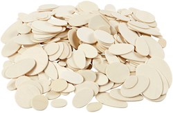 Creativ Company Mosaik Holzformen 600 Stück Bastelspaß