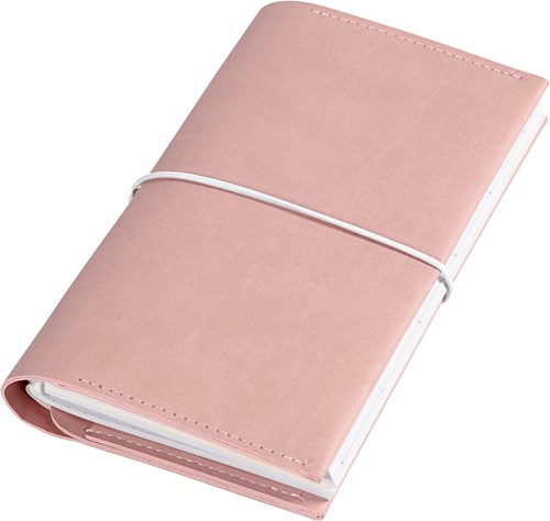 Creativ Company Planer Bulletjournal rosa 10x18 cm Notizbuch Organizer-2
