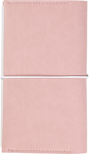 Creativ Company Planer Bulletjournal rosa 10x18 cm Notizbuch Organizer-3