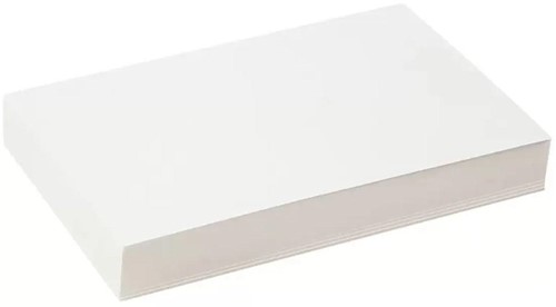 Creativ Company Aquarellpapier A4 300 g 100 Blatt weißes Papier-2