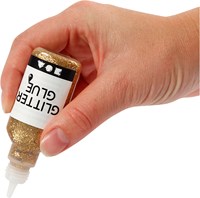 Creativ Company Glitzerkleber gold Bastelspaß 25 ml-2