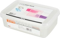 Creativ Company Seifenbasis transparent 1kg - DIY Seife selber machen