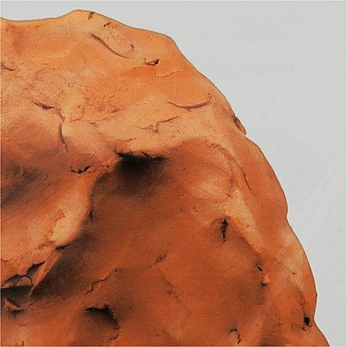 Creativ Company Ton lufttrocknend Terrakotta 1 kg Modelliermasse-3