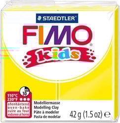 Staedtler 8030001 Töpferei-/ Modellier-Material Knetmasse Gelb 42 g 1 Stück(e)