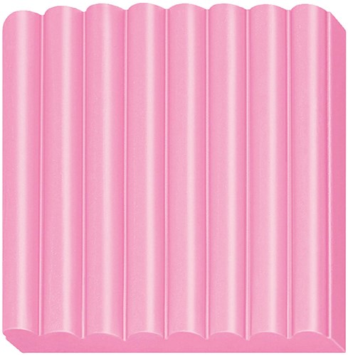 Fimo Knetmasse rosa 42g - Kreatives Spielzeug für Kinder-2
